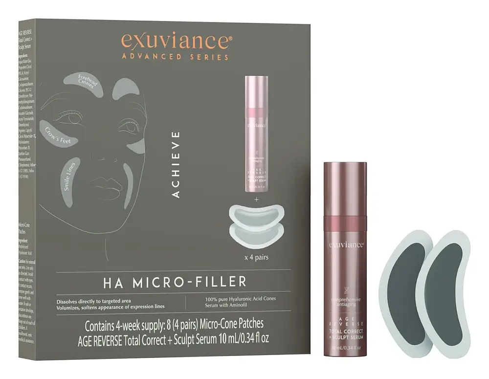 Exuviance HA Micro-Filler