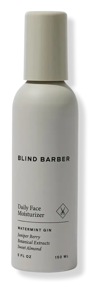 Blind Barber Watermint Gin Daily Face Moisturizer