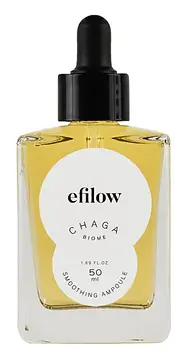 Efilow Chaga Mushroom Biome Smoothing Ampoule