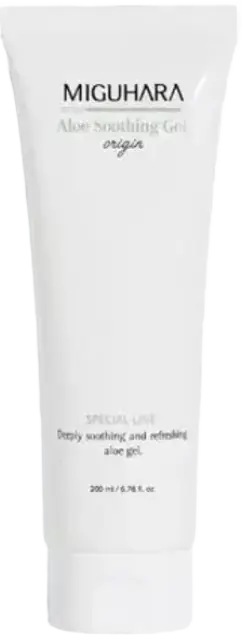 Miguhara Aloe Soothing Gel Origin