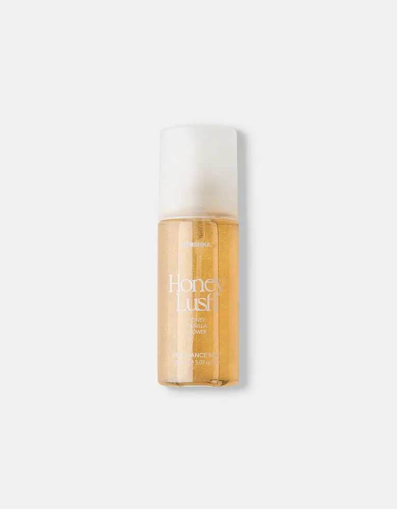 Bershka Honey Lush Fragrance Mist