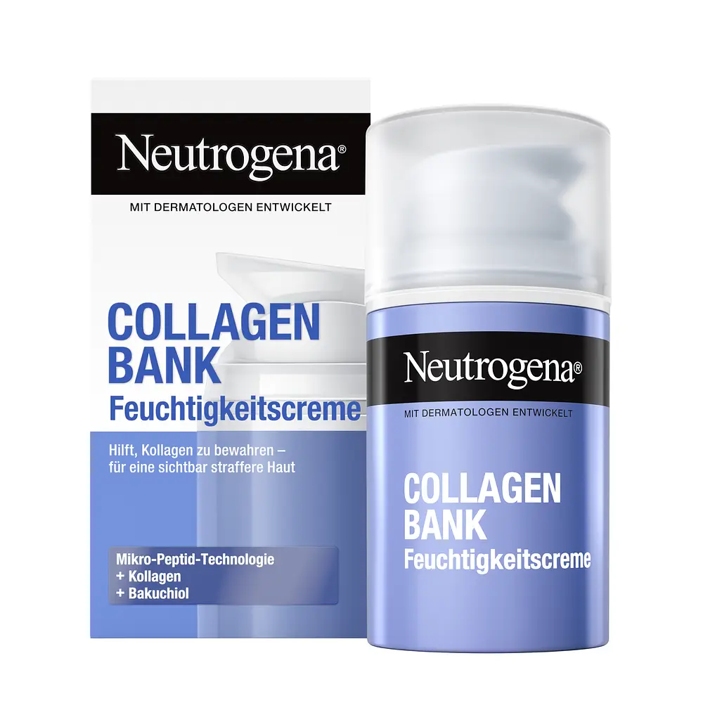 Neutrogena Collagen Bank Face Moisturizer Germany