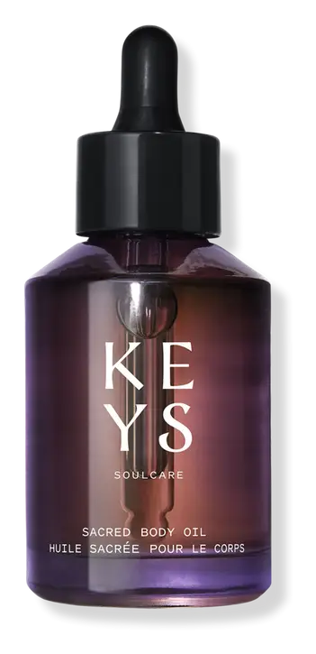 Keys Soulcare Sacred Body Oil
