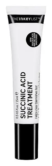 The INKEY List Succinic Acid Acne Treatment US