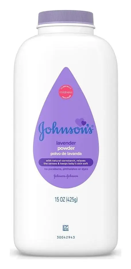 Johnson's Baby Lavender Powder