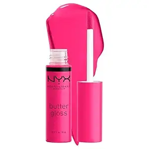 NYX Cosmetics Butter Gloss Summer Fruit