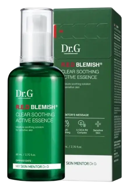 Dr.G R.e.d Blemish Clear Soothing Active Essence