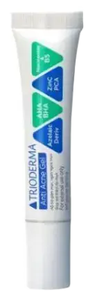 Trioderma Anti Acne Gel