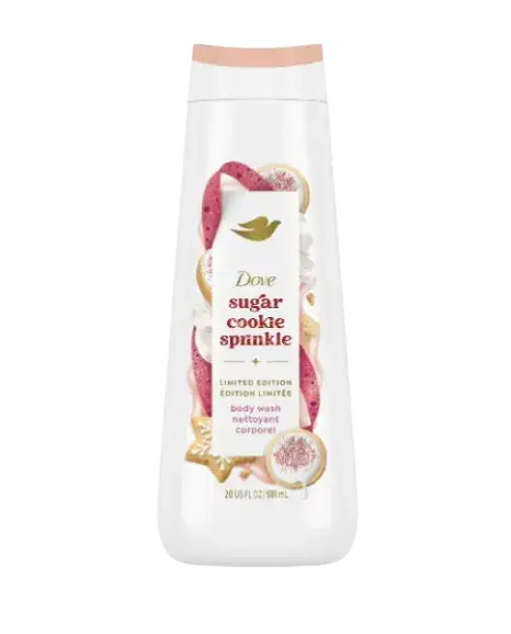 Dove Deeply Nourishing Body Wash Sugar Cookie