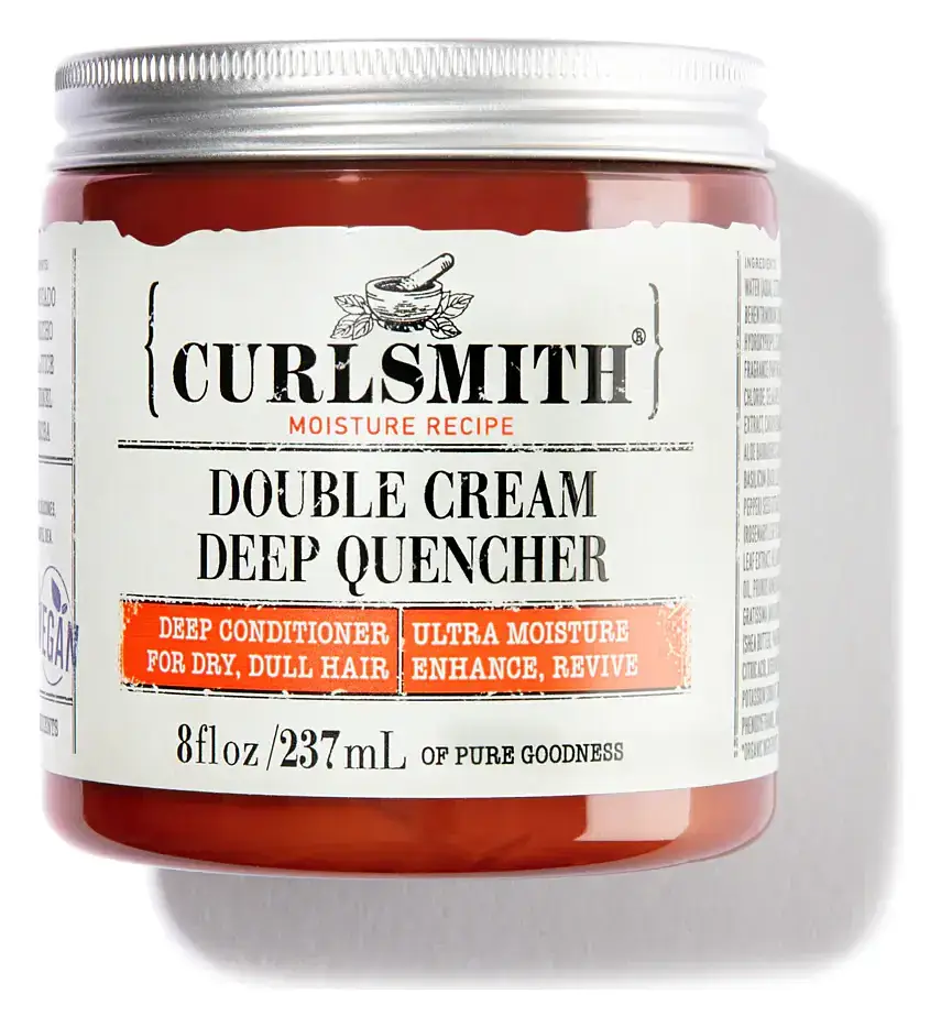 Curlsmith Double Cream Deep Quencher