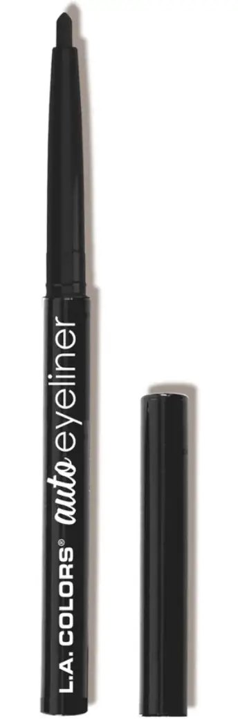 L.A. Colors ® Auto Eyeliner Black