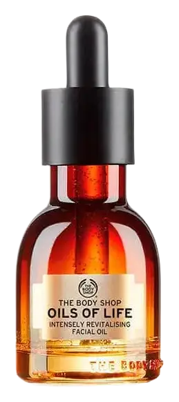 The Body Shop Oils of Life™ Intensely Revitalising Facial Oil