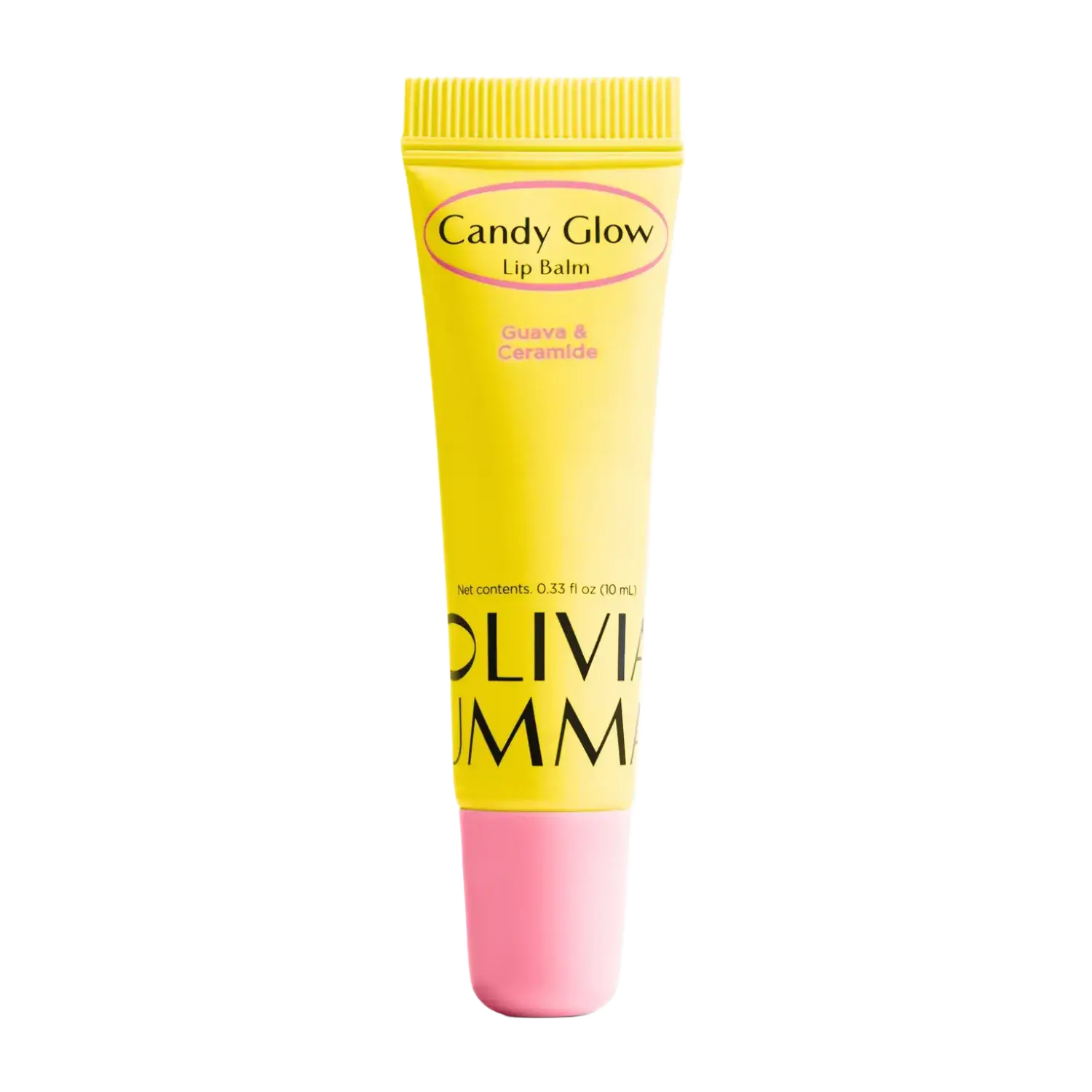 Oliviaumma Candy Glow Lip Balm Guava & Ceramide