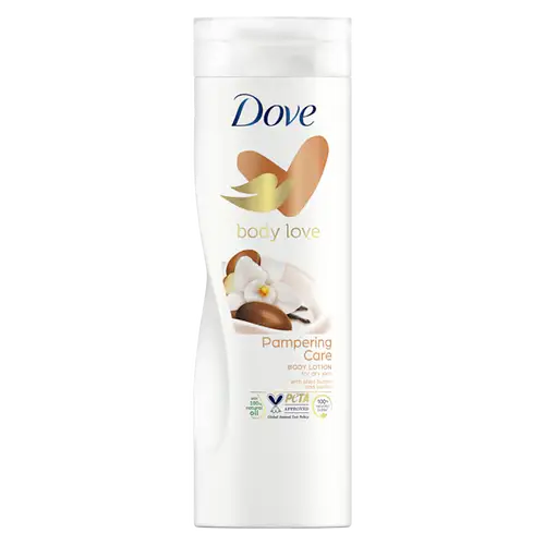 Dove Body Love Pampering Care Body Lotion
