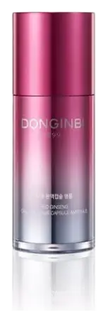 Donginbi Red Ginseng Daily Defense Capsule Ampoule