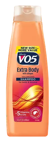 VO5 Extra Body Volumizing Shampoo With Collagen