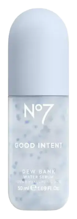 No7 Good Intent Dew Bank Water Serum