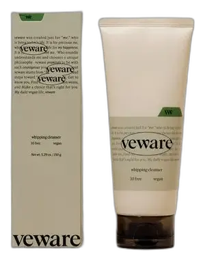 Veware Vegan Whipping Cleanser