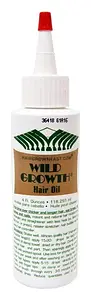 Wild Growth Hair Oil