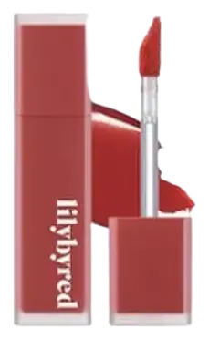 lilybyred Mood Liar Velvet Tint 07 Calm Fig