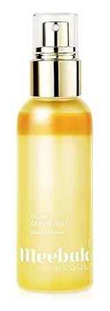 Meebak Glow Serum Mist