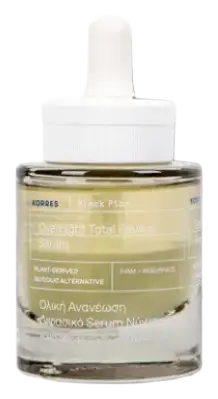 KORRES Black Pine Overnight Total Revival Serum