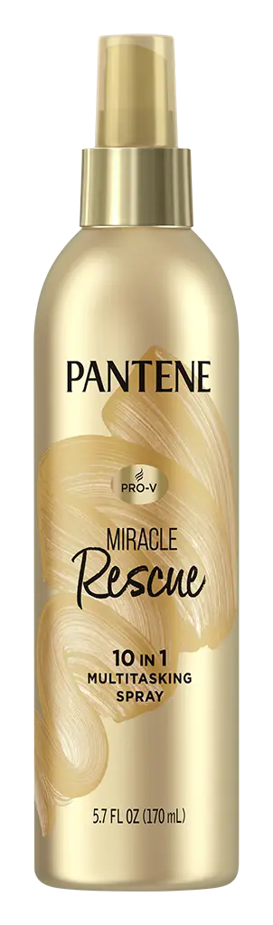 Pantene Miracle Rescue 10-in-1 Leave In Conditioner Spray