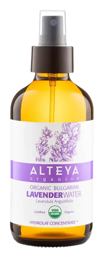 Alteya Organics Organic Bulgarian Lavender Water
