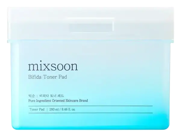 Mixsoon Toner Pad Bifida