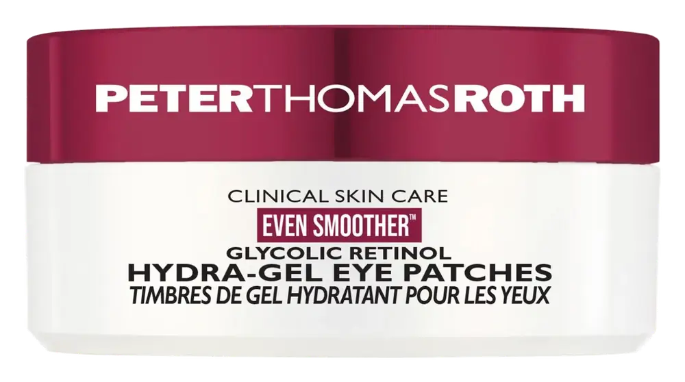 Peter Thomas Roth Even Smoother Glycolic Retinol Hydra-Gel Eye Patches