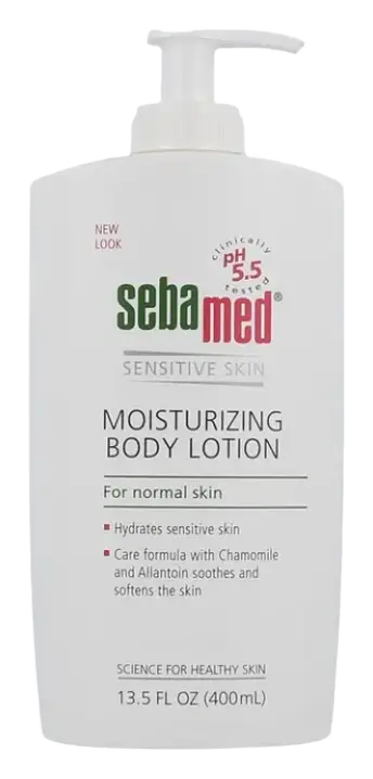 SebaMed Moisturizing Body Lotion