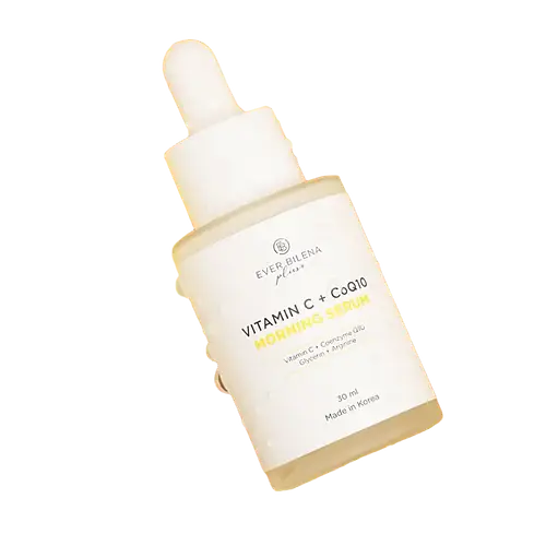 Ever Bilena Plus Vitamin C + CoQ10 Morning Serum