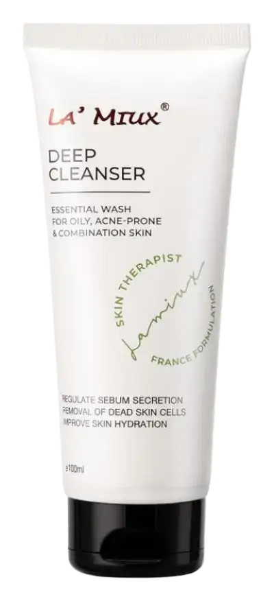 La Miux Deep Cleanser