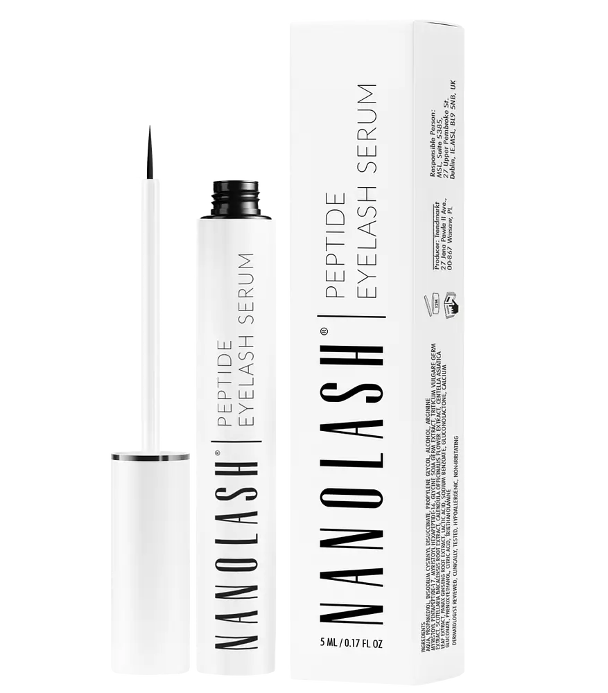 Nanolash Peptide Eyelash Serum