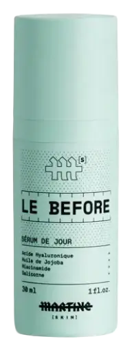 Martine Cosmetics Le Before