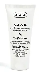 Ziaja Goat's Milk Concentrated Moisturising Day Cream SPF 20