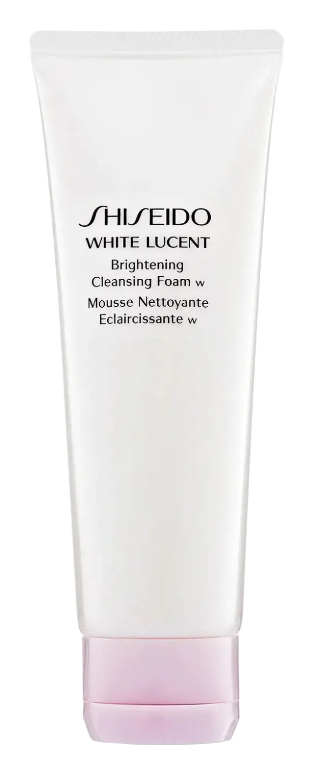Shiseido White Lucent Brightening Cleansing Foam