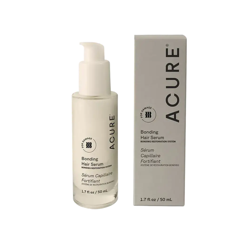 Acure Bonding Hair Serum
