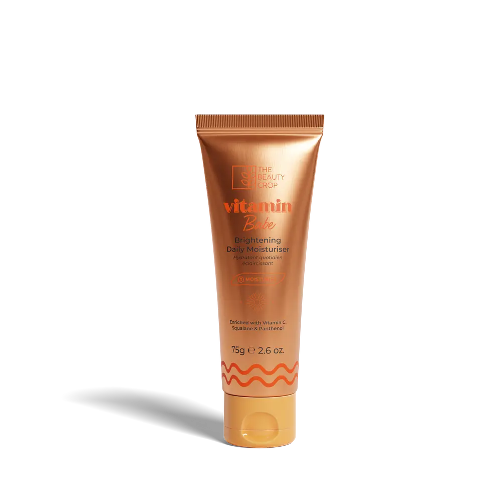 The Beauty Crop Vitamin Babe Brightening Daily Moisturiser
