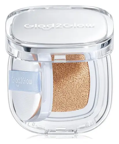 Glad2Glow Perfect Cover Glow Cushion 01 Buttercream