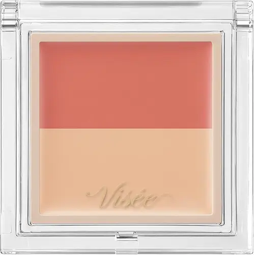 Kosé Visee Color Duo Trick Concealer 05 Red Trick