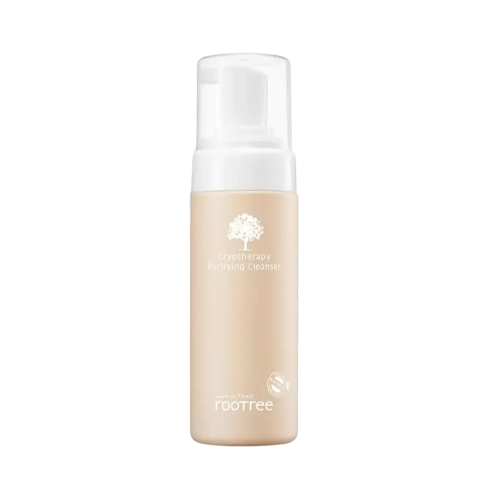 rooTree Cryptherapy Purifying Cleanser