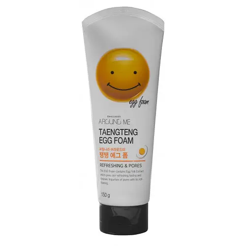 Kwailnara Around Me Taengteng Egg Foam
