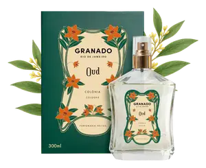 Granado Oud Eau De Cologne