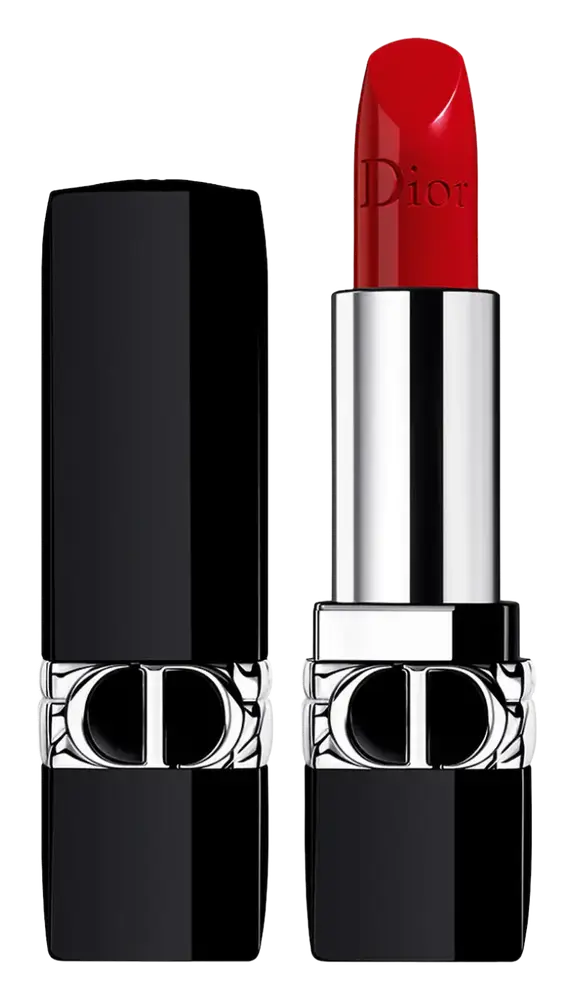 Dior Rouge Dior Lipstick 999 Satin