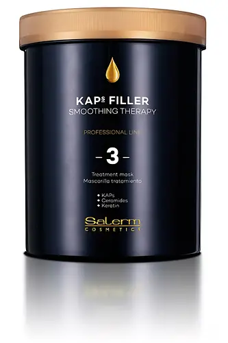 Salerm Kaps Filler Smoothing Therapy Treatment Mask