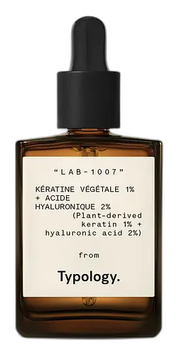 Typology L93 - Hand & Nail Serum With 1% Plant-Based Keratin + 2% Hyaluronic Acid
