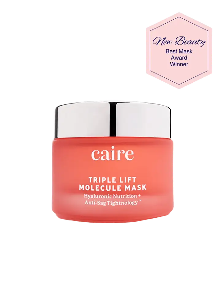 Caire Beauty Triple Lift Molecule Mask
