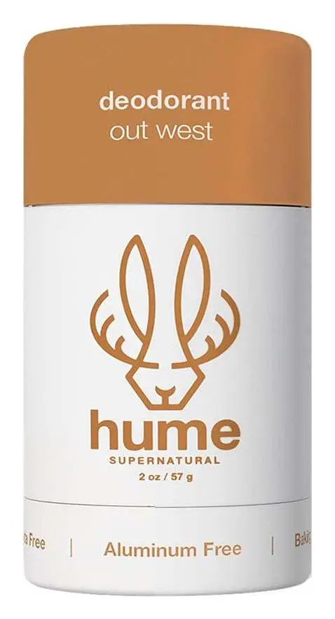 Hume Supernatural Deodorant Out West