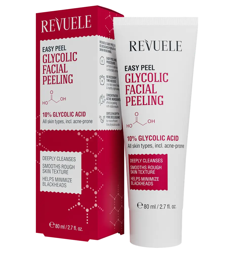 Revuele Easy Peel Glycolic Facial Peeling
